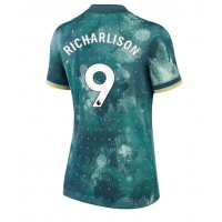 Maglia Calcio Tottenham Hotspur Richarlison #9 Terza Divisa Donna 2024-25 Manica Corta